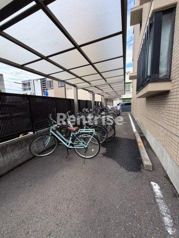 ラ・プラーニュ神山のその他共用部分