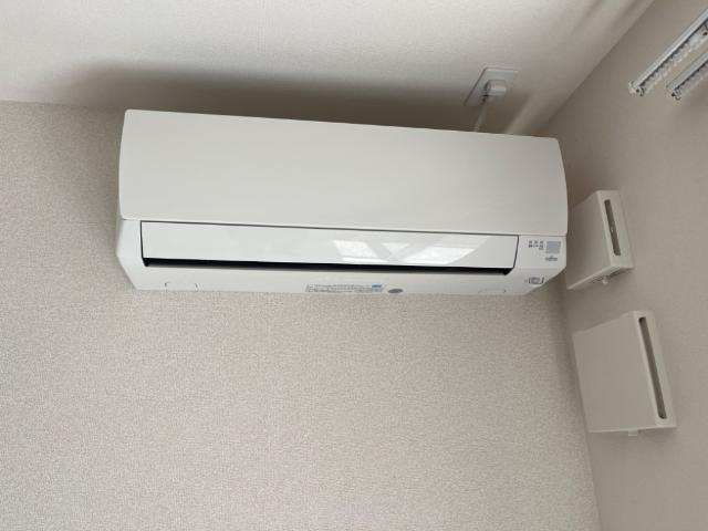 ジュピターの設備|エアコン