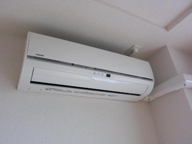 グランベルの設備|エアコン