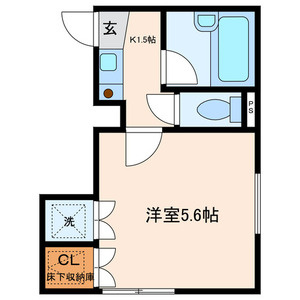 【間取り】 | ビックゼンⅡ