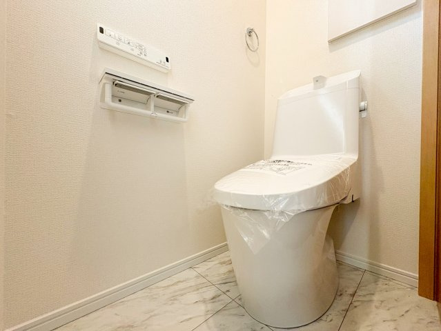 下作延5丁目　A号棟のトイレ|トイレです