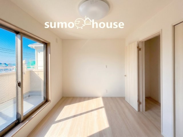 下作延2丁目戸建の収納|収納スペース豊富です