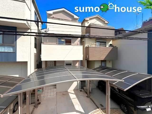 下作延2丁目戸建の前面道路含む現地写真|前面道路含む現地写真です