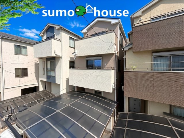 下作延2丁目戸建の前面道路含む現地写真|前面道路含む現地写真です