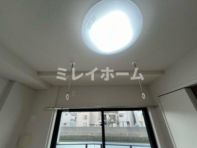 ルネサンスコート蒲田リバーテラスの設備