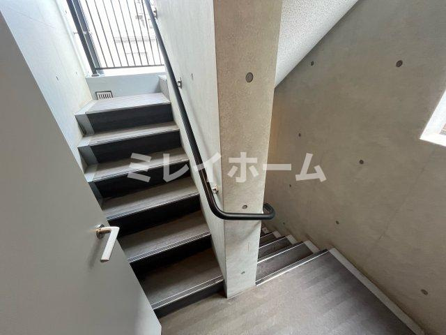 ルネサンスコート蒲田リバーテラスのその他共用部分
