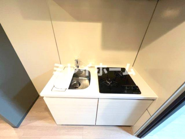 ルネサンスコート蒲田リバーテラスのキッチン