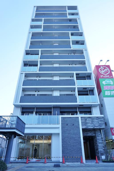 【外観】 | Gokiso　Terrace | ★外観