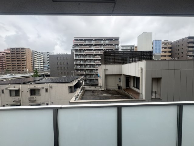 コンフォリア江坂広芝町の展望