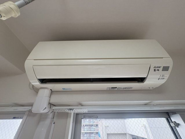 コンフォリア江坂広芝町の設備