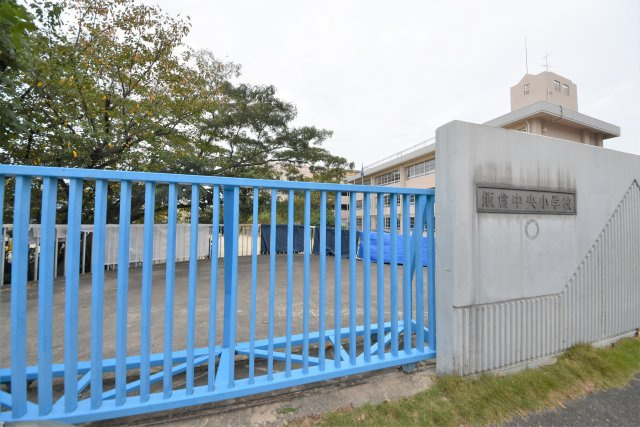 福岡市早良区飯倉3丁目第6-2棟（1号棟）の周辺|飯倉中央小学校