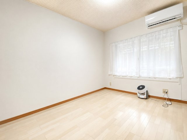 『八王子市マンション』グリーンヒル寺田　１４７号棟【仲介手数料無料】　八王子市寺田町の洋室