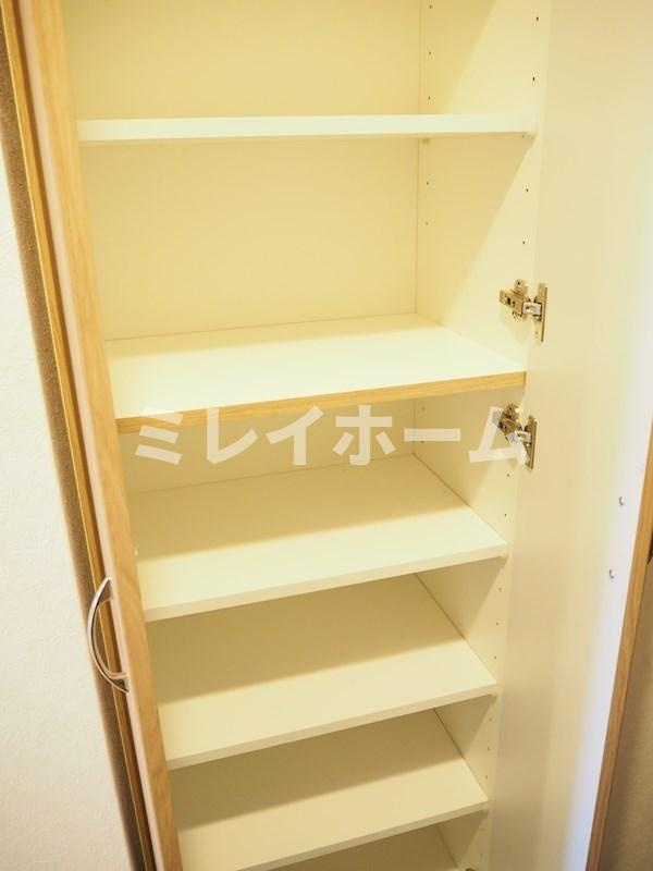 ルーブル大森西のその他