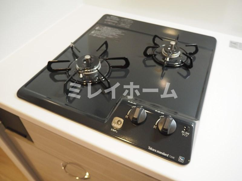 ルーブル大森西のキッチン
