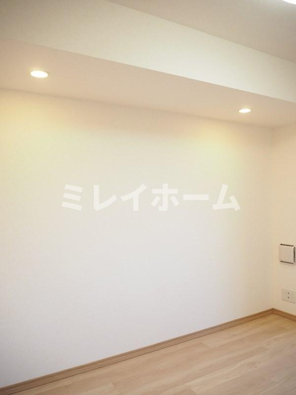 ルーブル大森西の内装