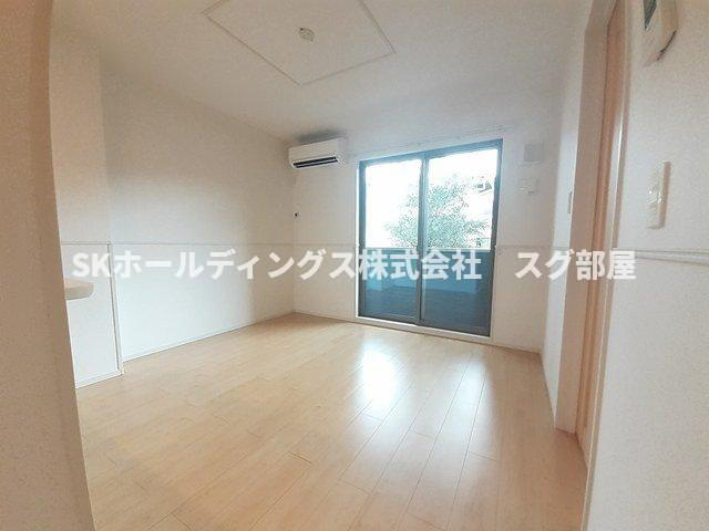 翔タイムⅠの居間・リビング