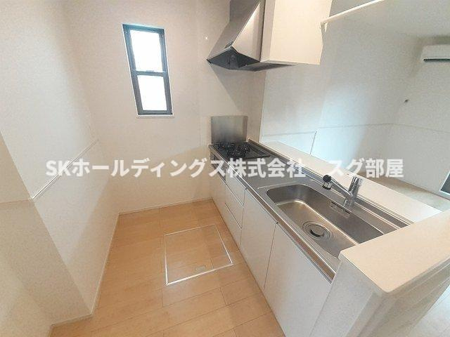 翔タイムⅠのキッチン