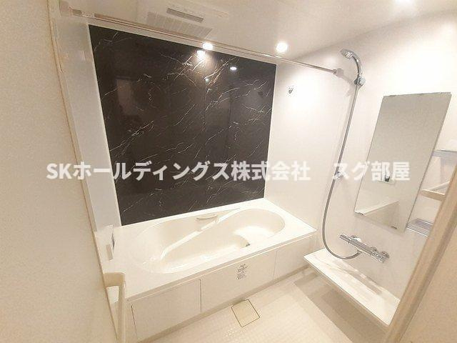 翔タイムⅠの浴室