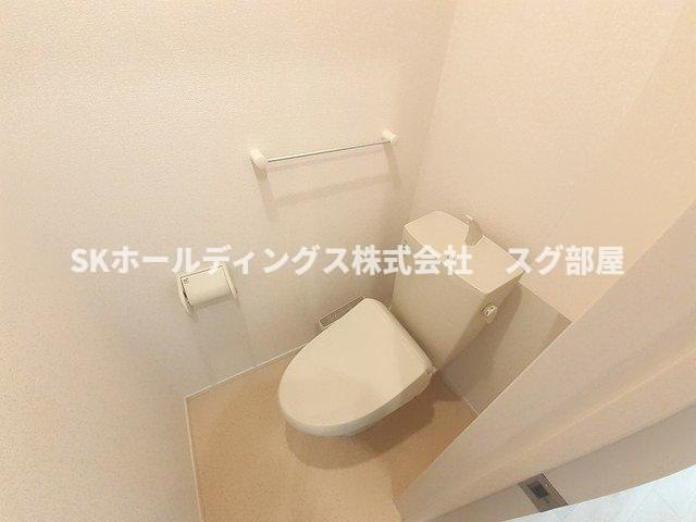 翔タイムⅠのトイレ