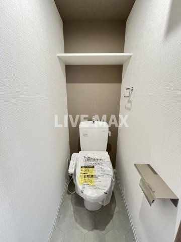【トイレ】MJC大阪ラフィーネ 