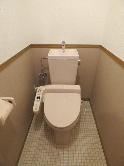 【トイレ】