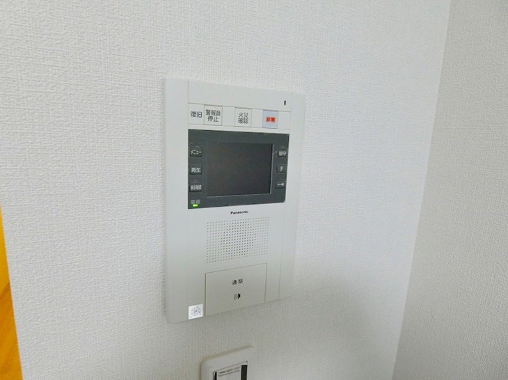 【セキュリティ】コンフォリア江坂 