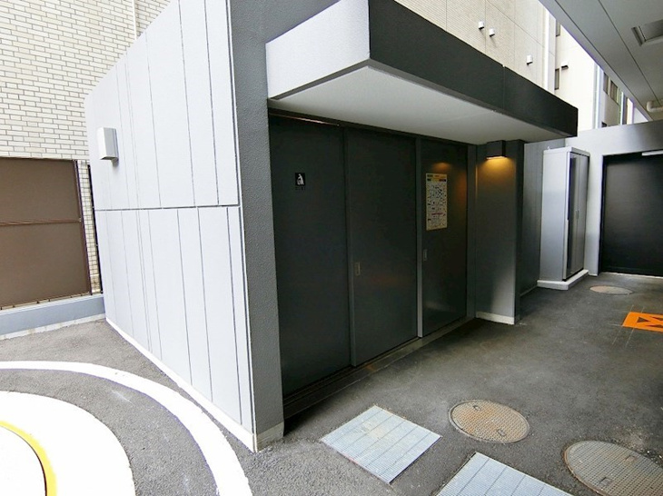 【その他共用部分】コンフォリア江坂 