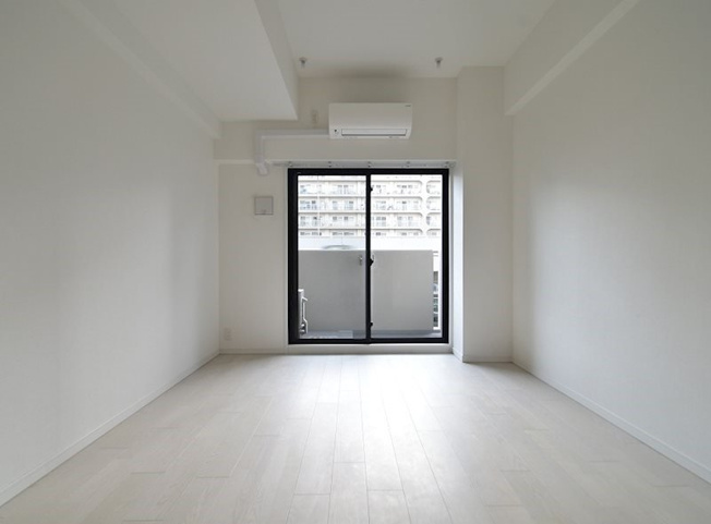 【居間・リビング】S-RESIDENCE江坂Eminence