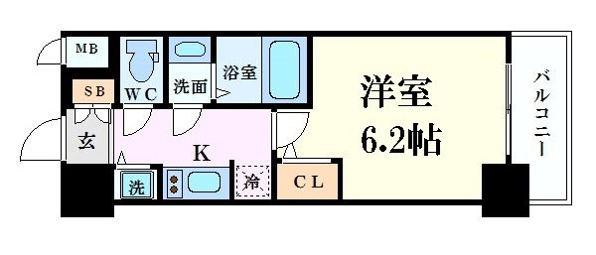 S-RESIDENCE江坂Eminence