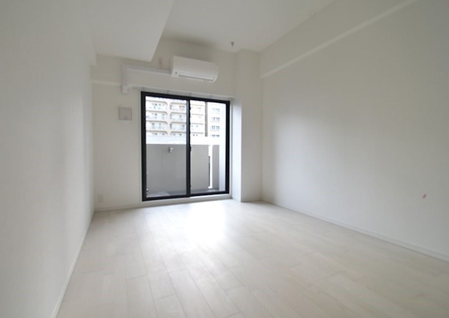 【寝室】S-RESIDENCE江坂Eminence