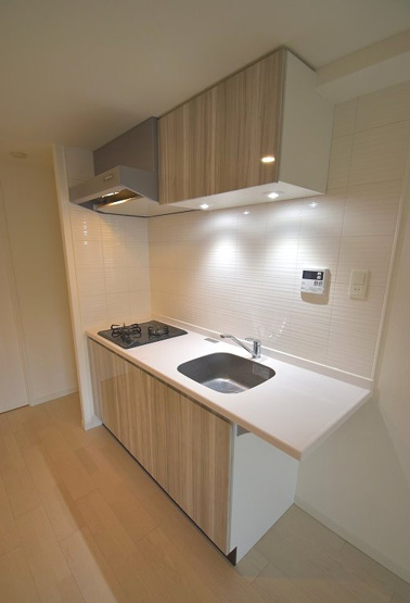 【キッチン】S-RESIDENCE江坂Eminence