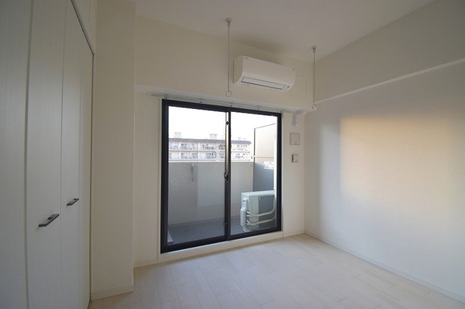 【寝室】S-RESIDENCE江坂Eminence