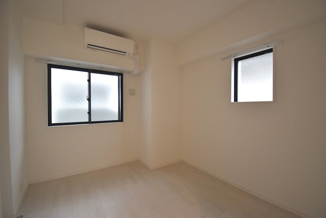 【寝室】S-RESIDENCE江坂Eminence