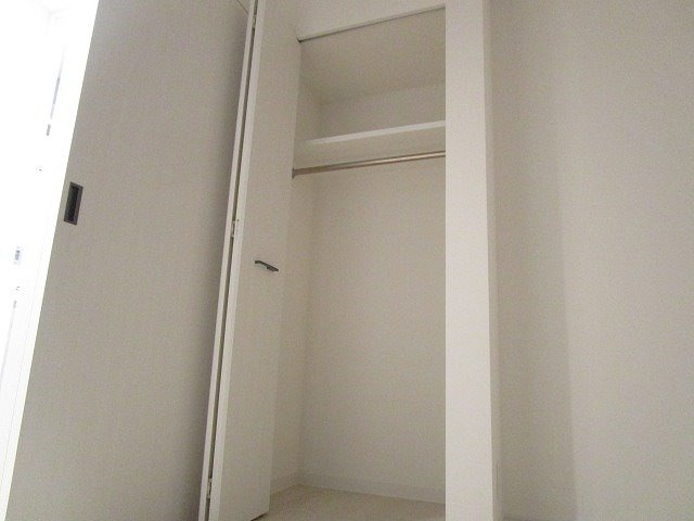 【収納】S-RESIDENCE江坂Eminence