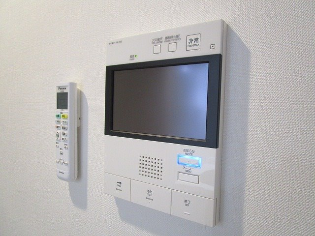 【セキュリティ】S-RESIDENCE江坂Eminence