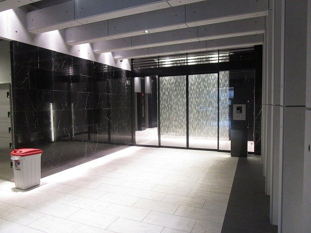 【ロビー】S-RESIDENCE江坂Eminence