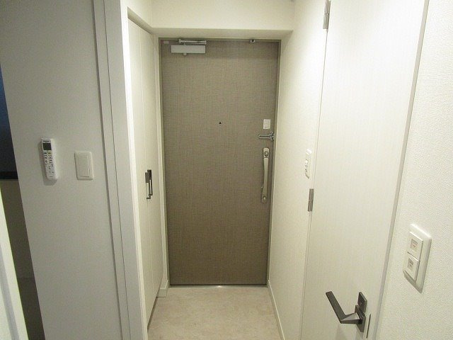 【玄関】S-RESIDENCE江坂Eminence