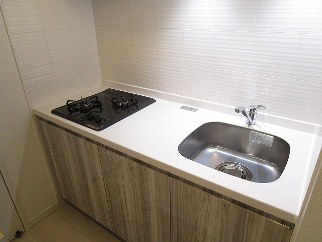 【キッチン】S-RESIDENCE江坂Eminence