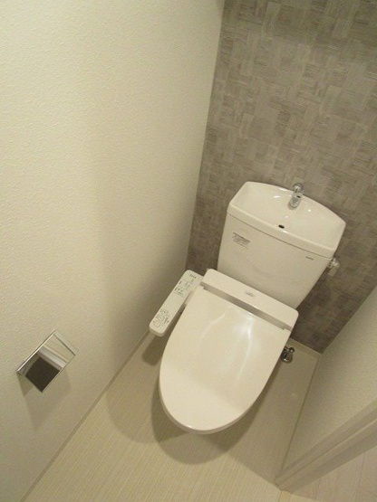 【トイレ】S-RESIDENCE江坂Eminence