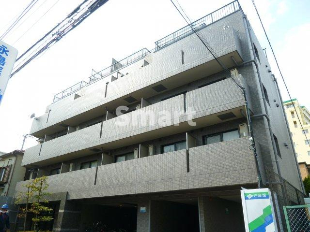 【外観】 | ルーブル新中野