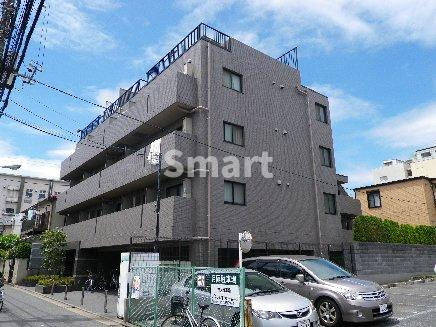 【外観】 | ルーブル新中野