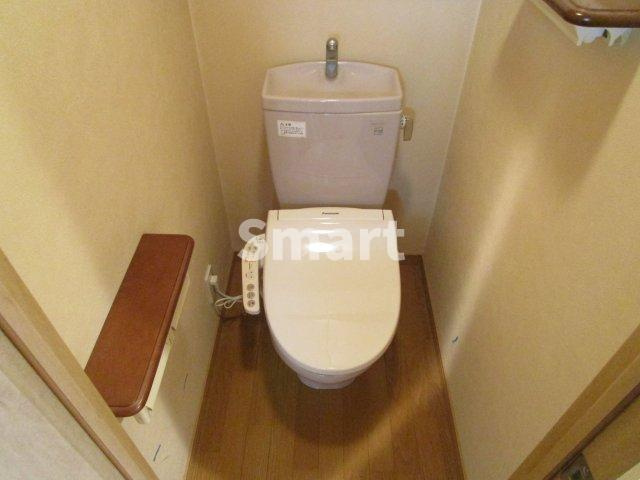 【トイレ】 | ルーブル新中野