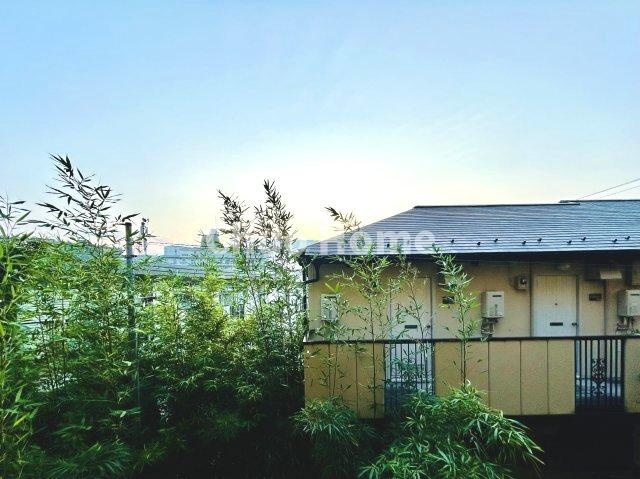 ライオンズマンション金町第5の展望|眺望