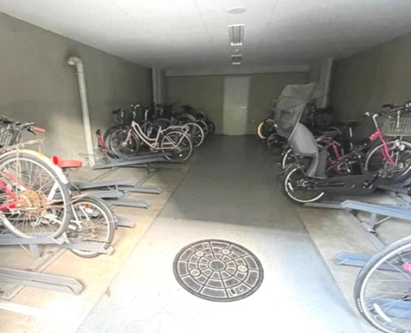エスティメゾン赤羽のその他共用部分