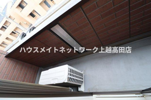 アイビスのバルコニー|バルコニー
