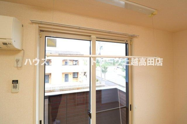 アイビスの展望|室内物干し