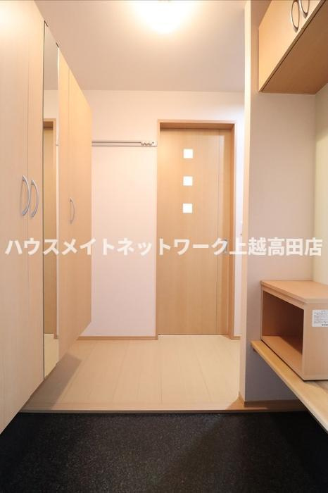 アイビスの玄関|玄関