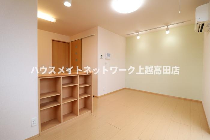 アイビスの居間・リビング|ＬＤＫ10.5帖