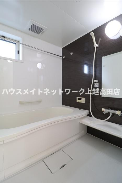 アイビスの浴室|浴室１坪（追焚機能付）