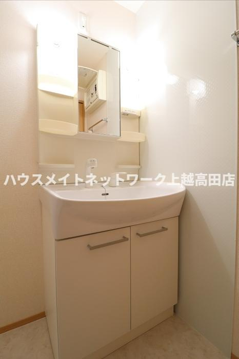 アイビスの独立洗面台|洗髪洗面化粧台